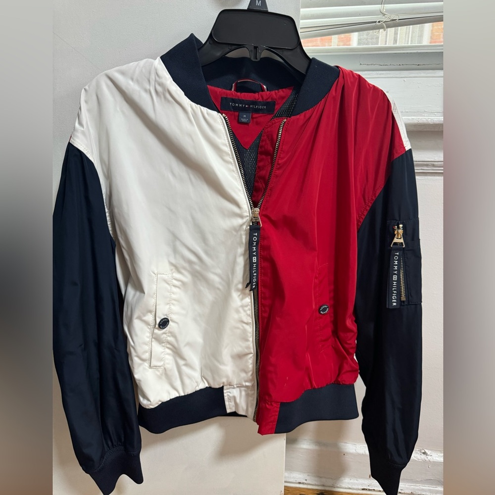 Tommy Hilfiger light bomber  jacket